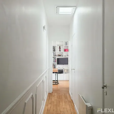 Appartement Flexliving - T2 - Eugene Gibez Paris