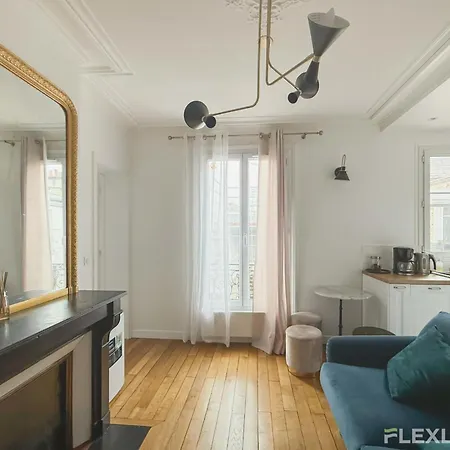 Appartement Flexliving - T2 - Eugene Gibez *