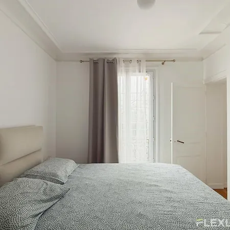 Flexliving - T2 - Eugene Gibez 公寓 *