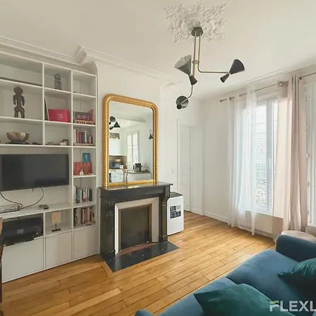 Flexliving - T2 - Eugene Gibez Apartment